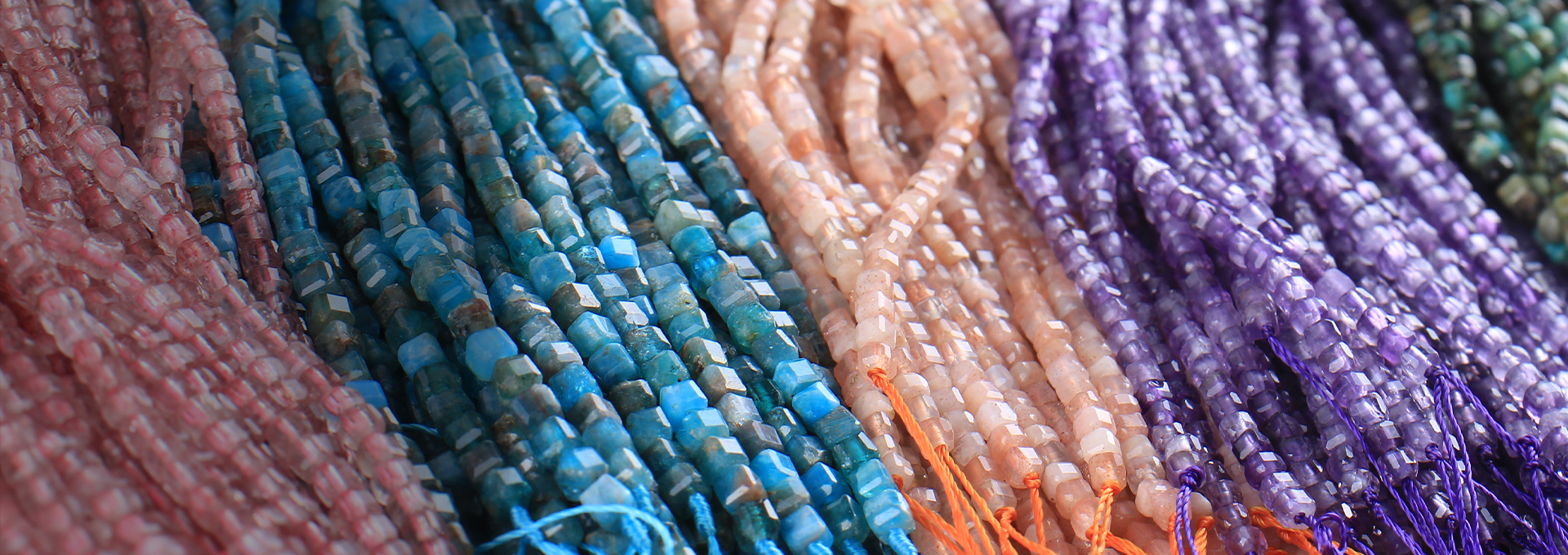 A Factory Specializing in the natural stones