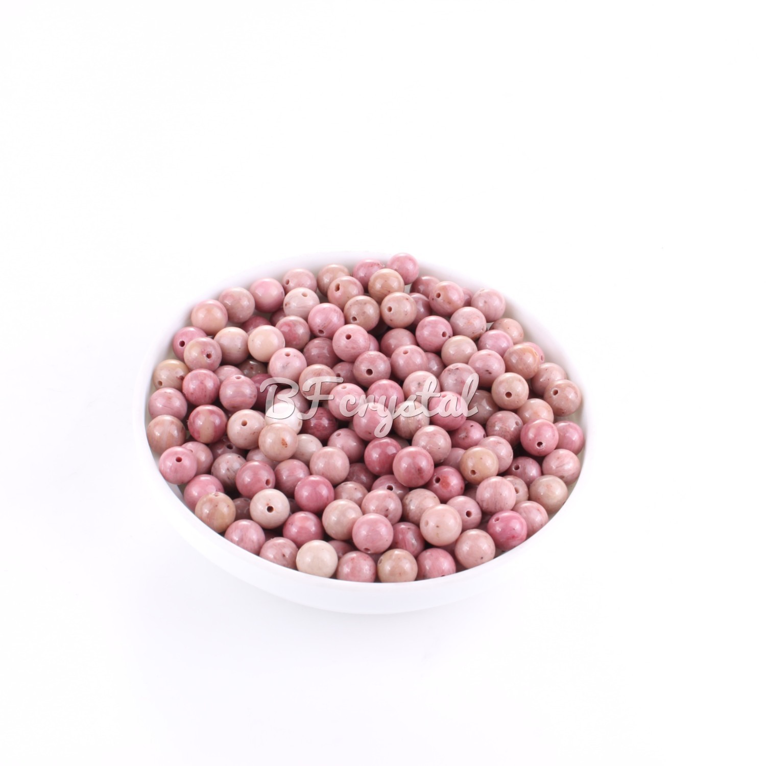 1.Rhodolite-6/8/10mm 